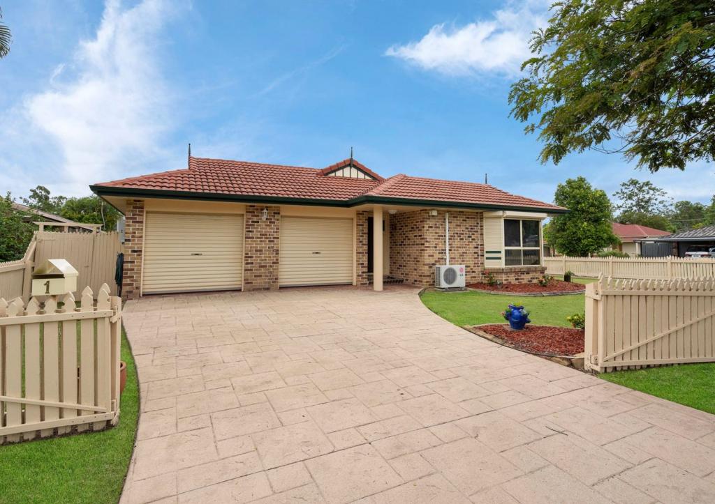 1 Pancor Ct, Tanah Merah, QLD 4128