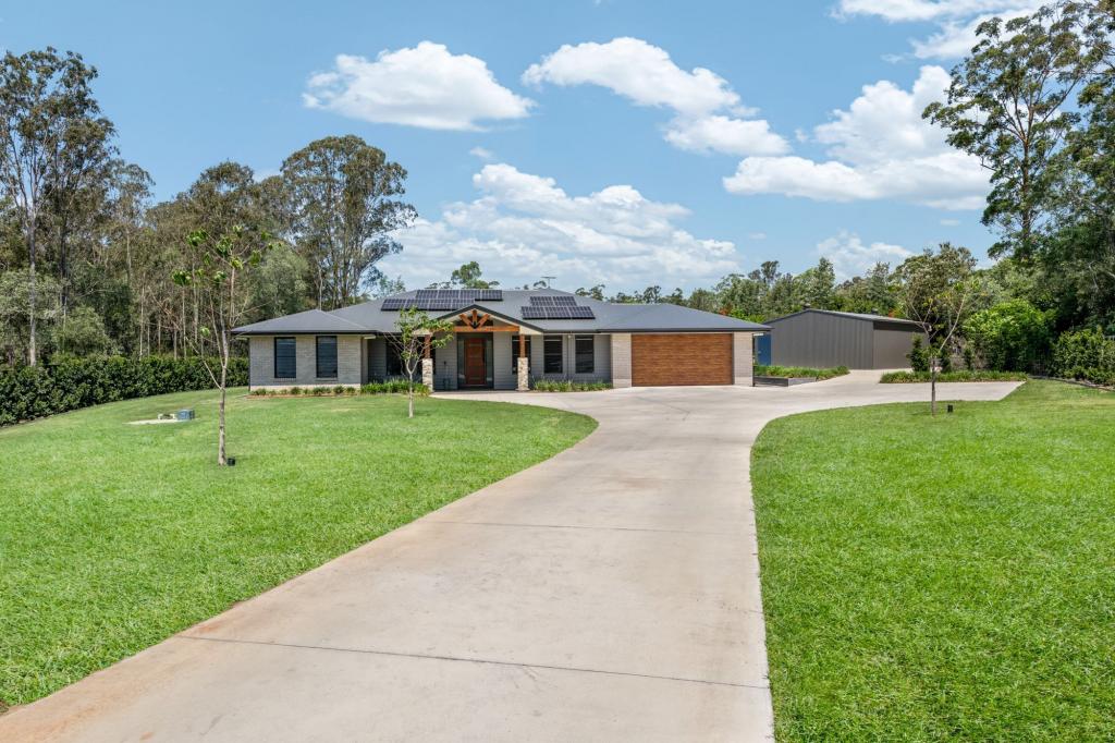 45 Twin Oaks Ct, Woodford, QLD 4514