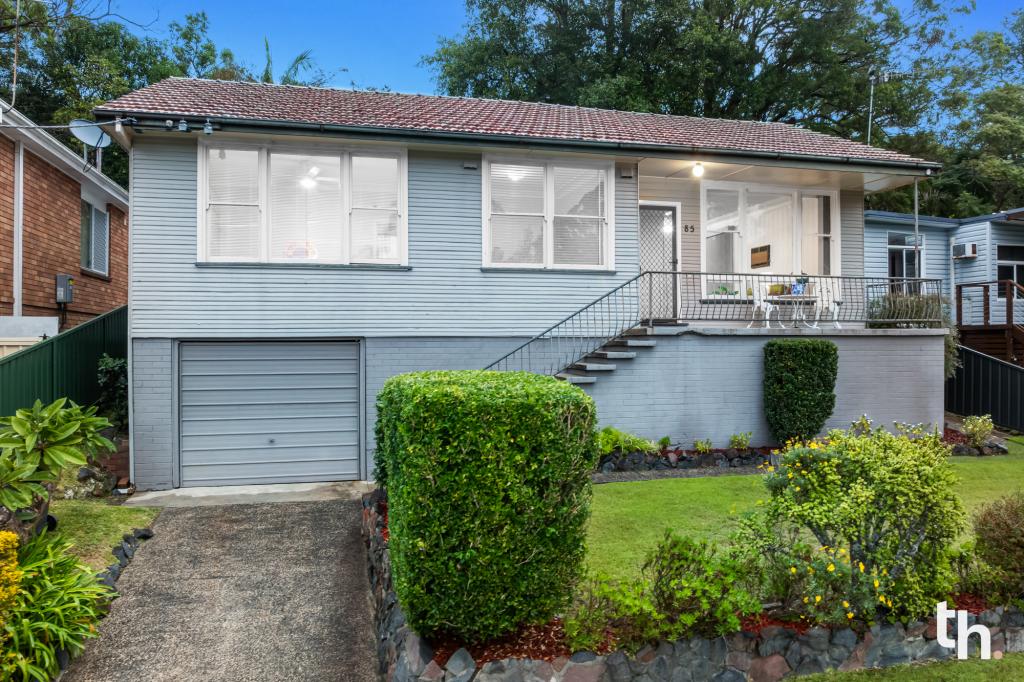 85 Roslyn Ave, Charlestown, NSW 2290