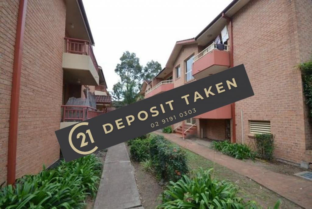 3/219 Dunmore St, Pendle Hill, NSW 2145