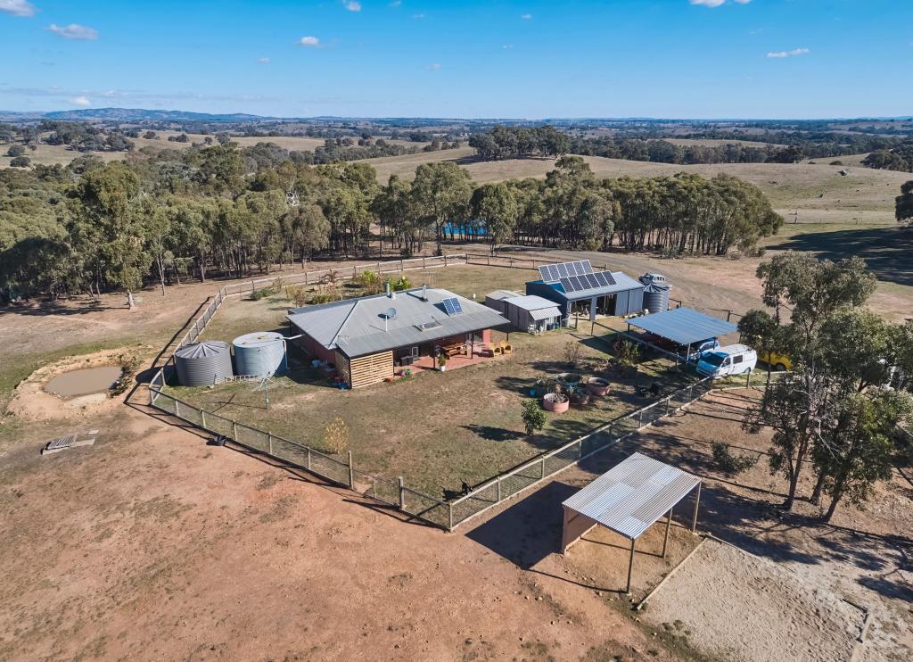 70 Heathcote-East Baynton Rd, Argyle, VIC 3523