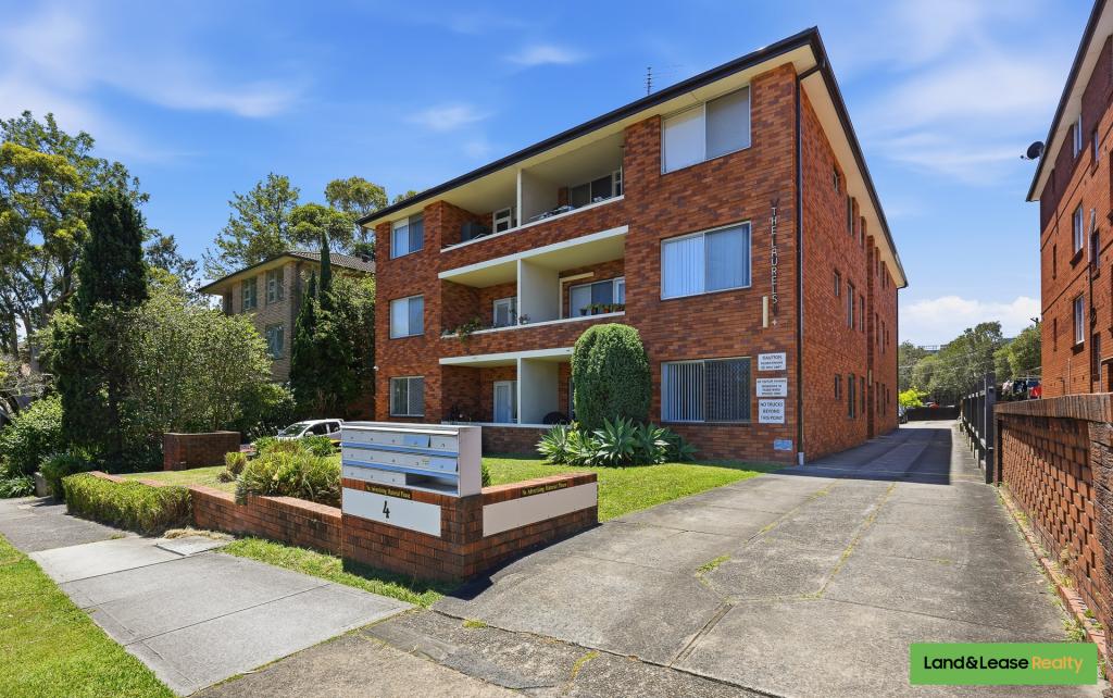 4/4 Guinea St, Kogarah, NSW 2217