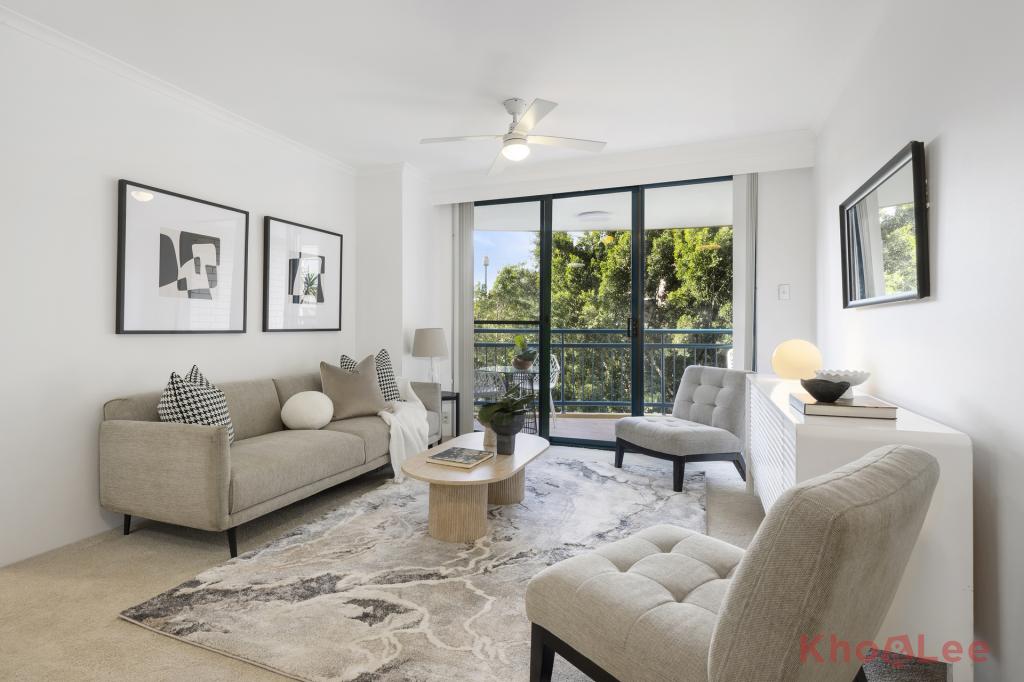 30/122 SAUNDERS ST, PYRMONT, NSW 2009