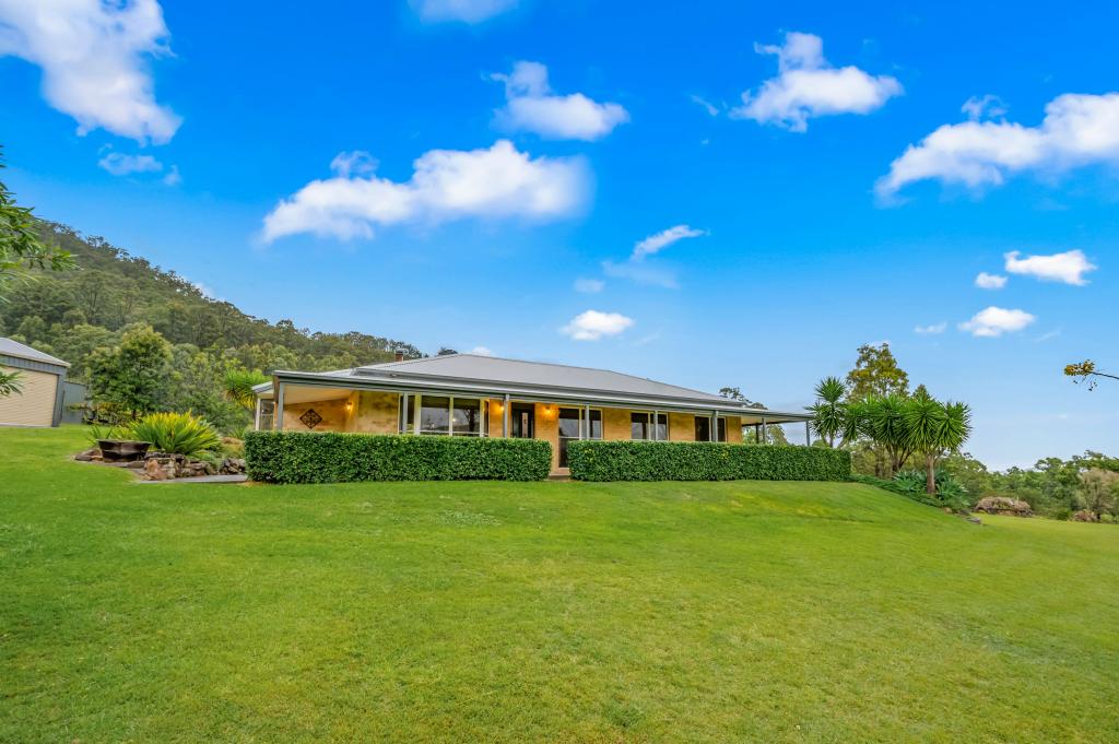 'Tangory' 1786 Glendonbrook Rd, Glendon Brook, NSW 2330