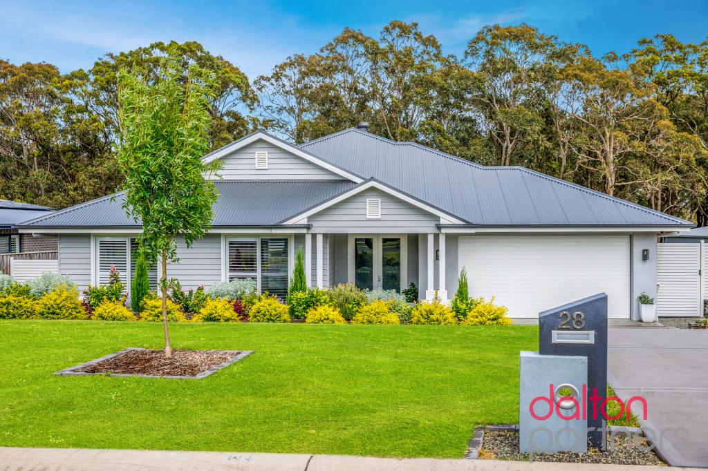 28 Swiftwing Cl, Chisholm, NSW 2322