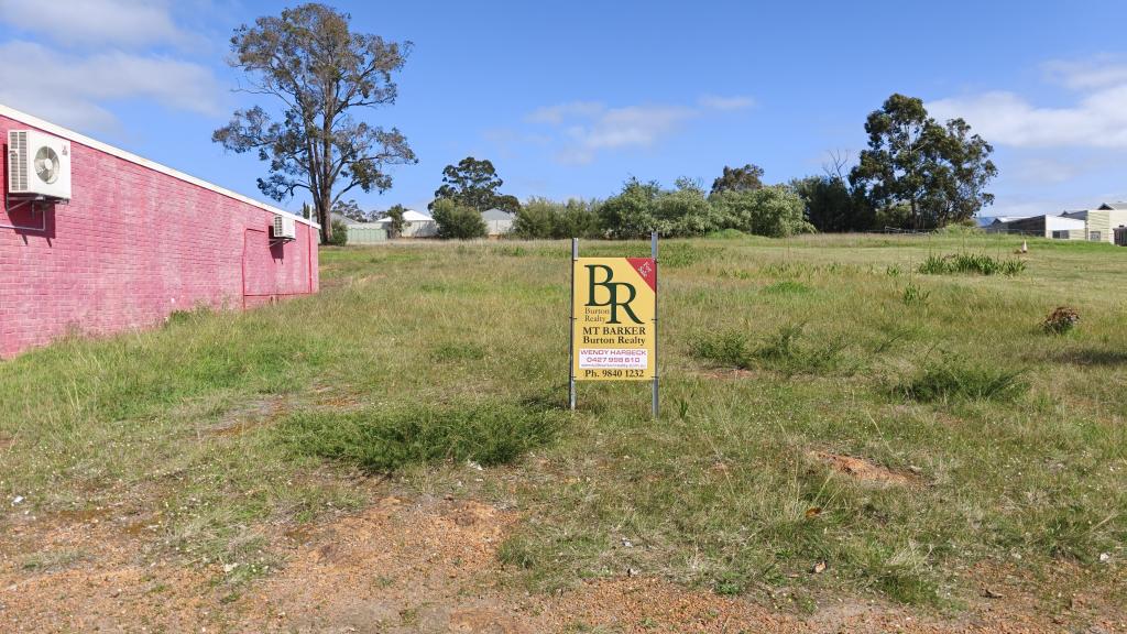 Lot 33 Mount Barker Rd, Mount Barker, WA 6324