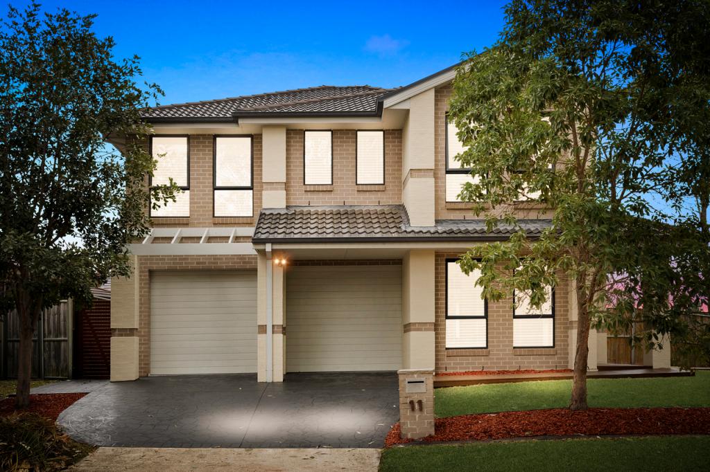 11 Wave St, The Ponds, NSW 2769