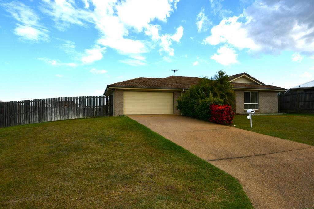 21 Tawarra Cres, Gracemere, QLD 4702