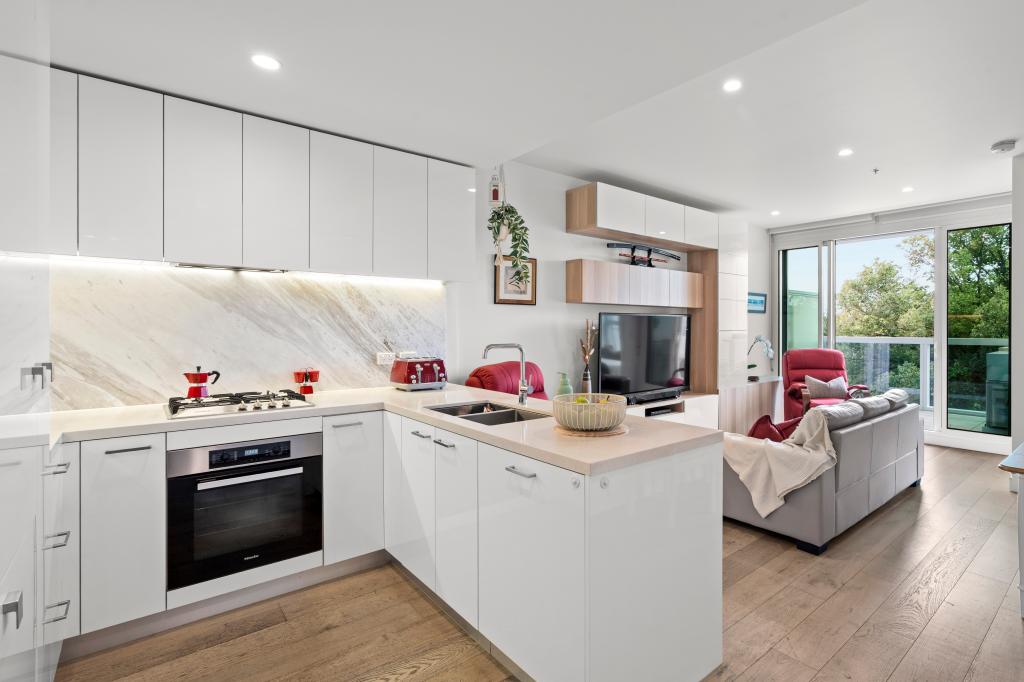 M206/188 Macaulay Rd, North Melbourne, VIC 3051