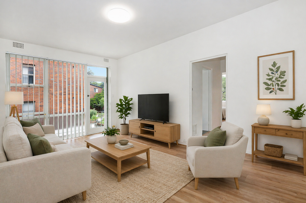 8/4 Loftus St, Ashfield, NSW 2131