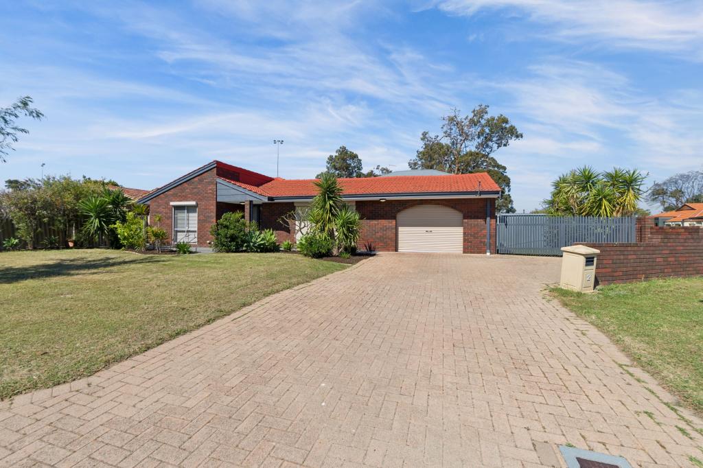 2 Peet Ct, Noranda, WA 6062