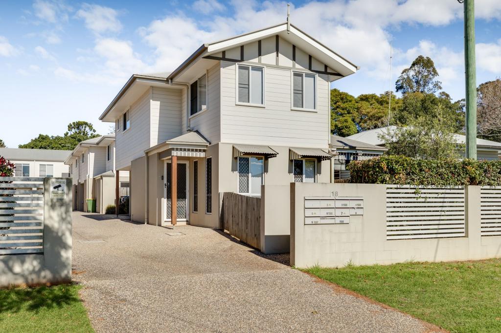7/18 Victory St, Newtown, QLD 4350