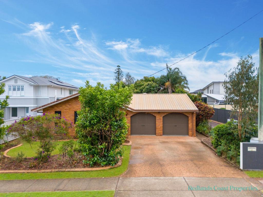 27 Sturgeon St, Ormiston, QLD 4160