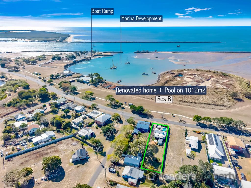32 Harbour Esp, Burnett Heads, QLD 4670