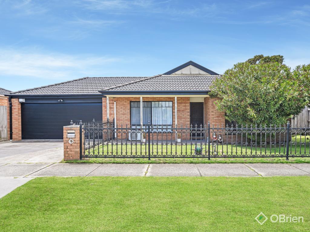 12 Jacaranda Dr, Carrum Downs, VIC 3201