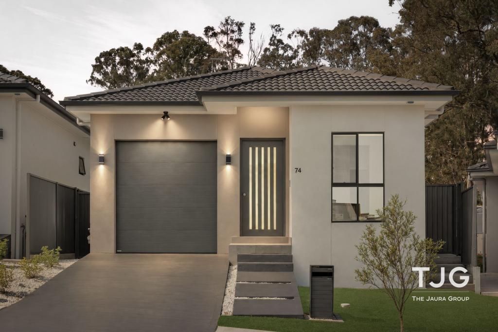 70, 74, 76 MUSTANG AVE, BOX HILL, NSW 2765