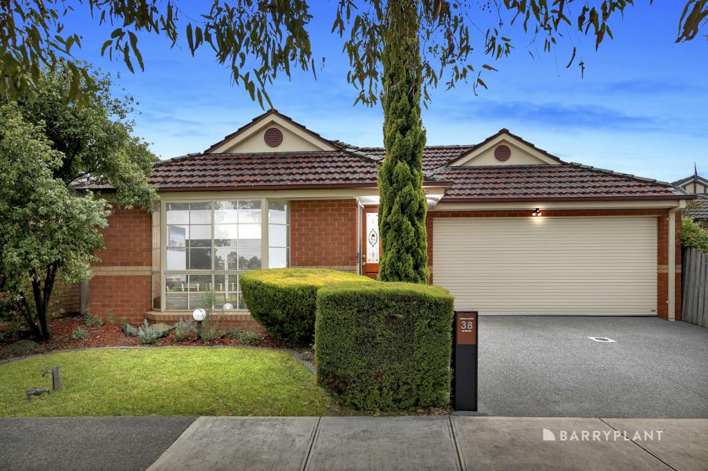 38 Darius Tce, South Morang, VIC 3752