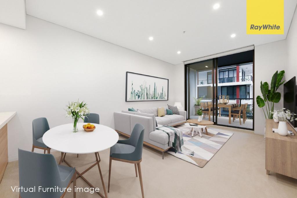 601c/41-45 Belmore St, Ryde, NSW 2112