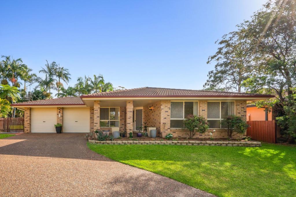 8 Curlew Cl, Port Macquarie, NSW 2444