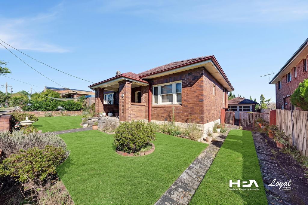 8 Claude St, Chatswood, NSW 2067