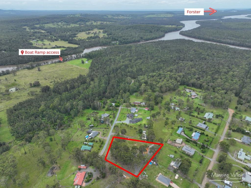 Lot 36 Dp285626 Acacia Dr, Coolongolook, NSW 2423