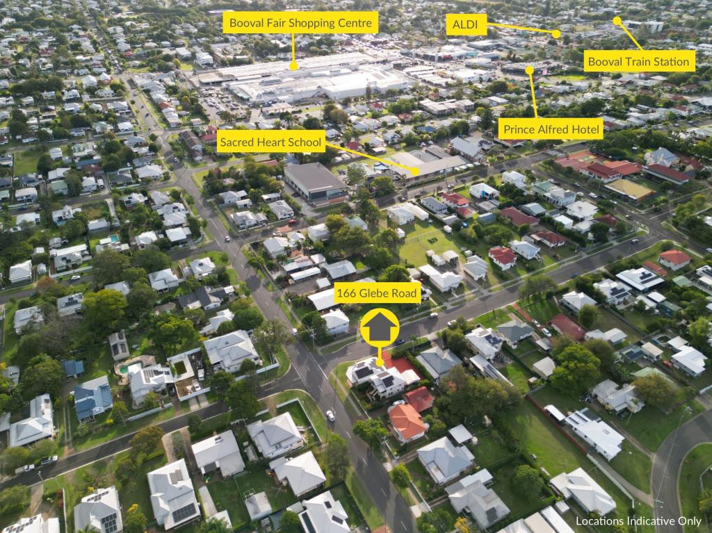 166 Glebe Rd, Booval, QLD 4304