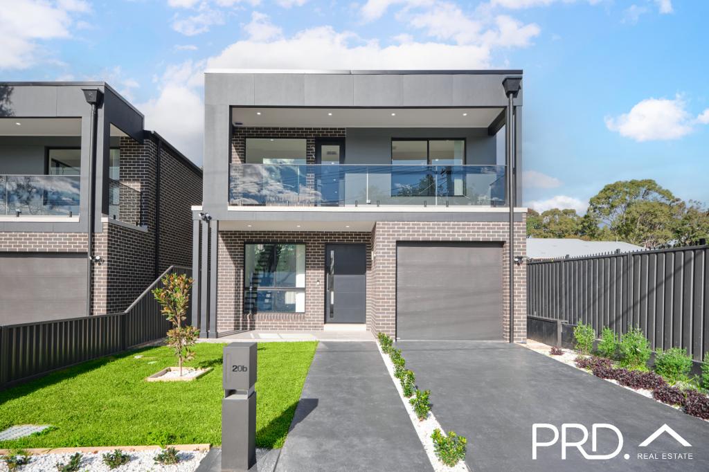20a Pozieres Ave, Milperra, NSW 2214