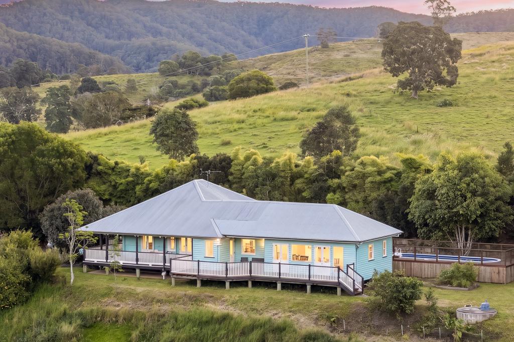 763 LACEYS CREEK RD, LACEYS CREEK, QLD 4521