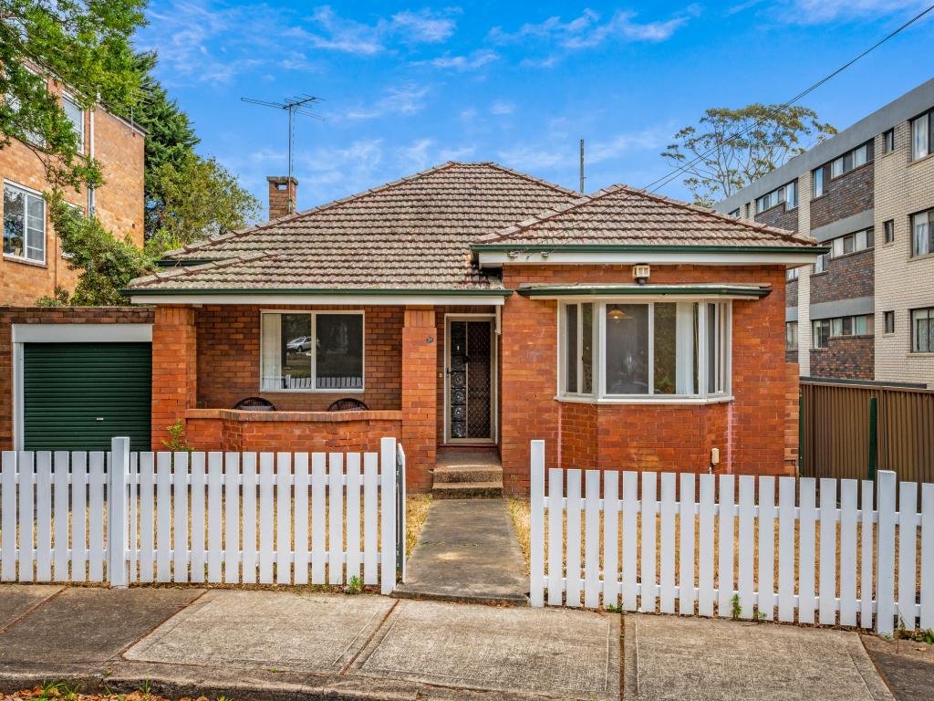7a Brunswick Pde, Ashfield, NSW 2131
