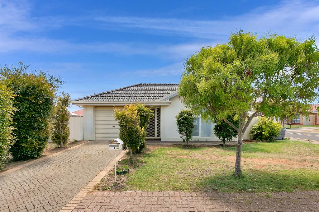 16 Grace Bvd, Smithfield Plains, SA 5114