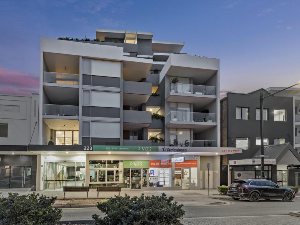 204/223 Great North Rd, Five Dock, NSW 2046