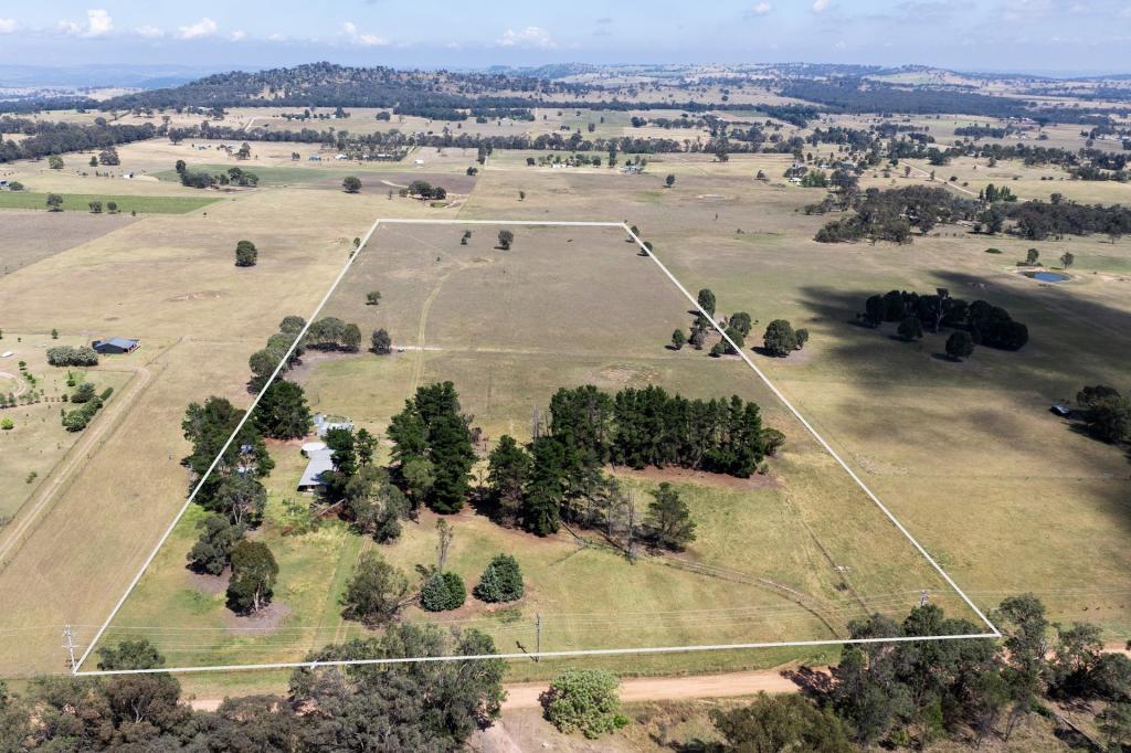 1021 Black Springs Rd, Mudgee, NSW 2850
