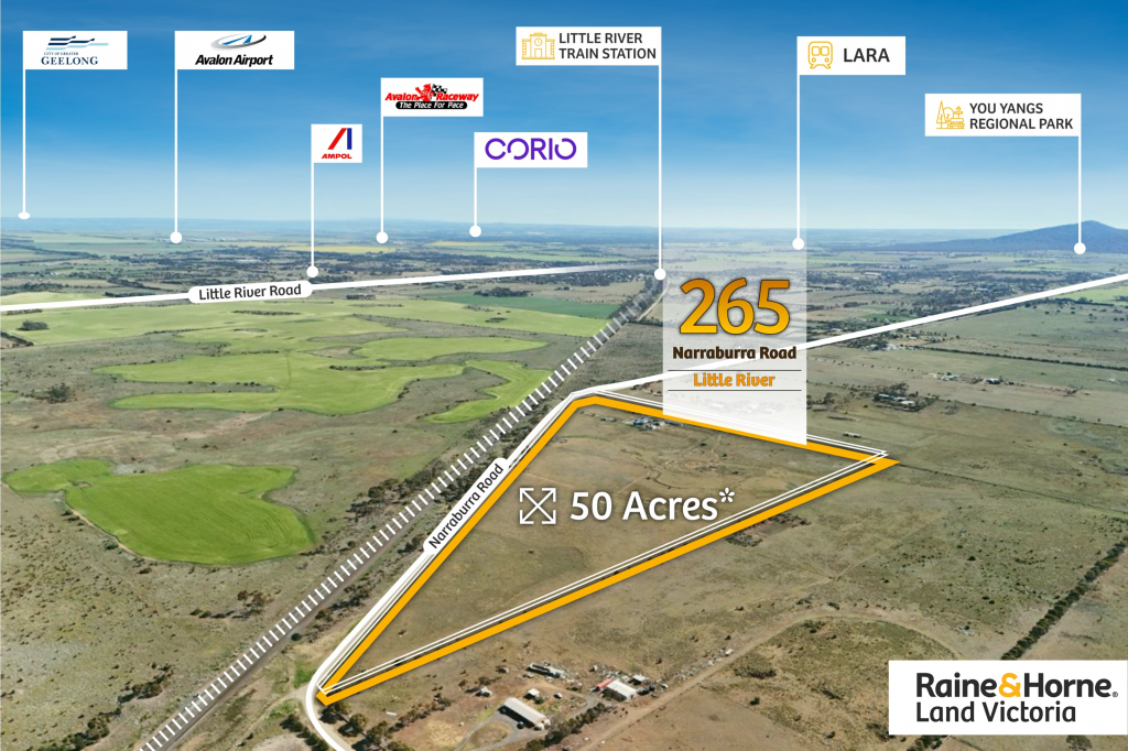 265 Narraburra Rd, Little River, VIC 3211