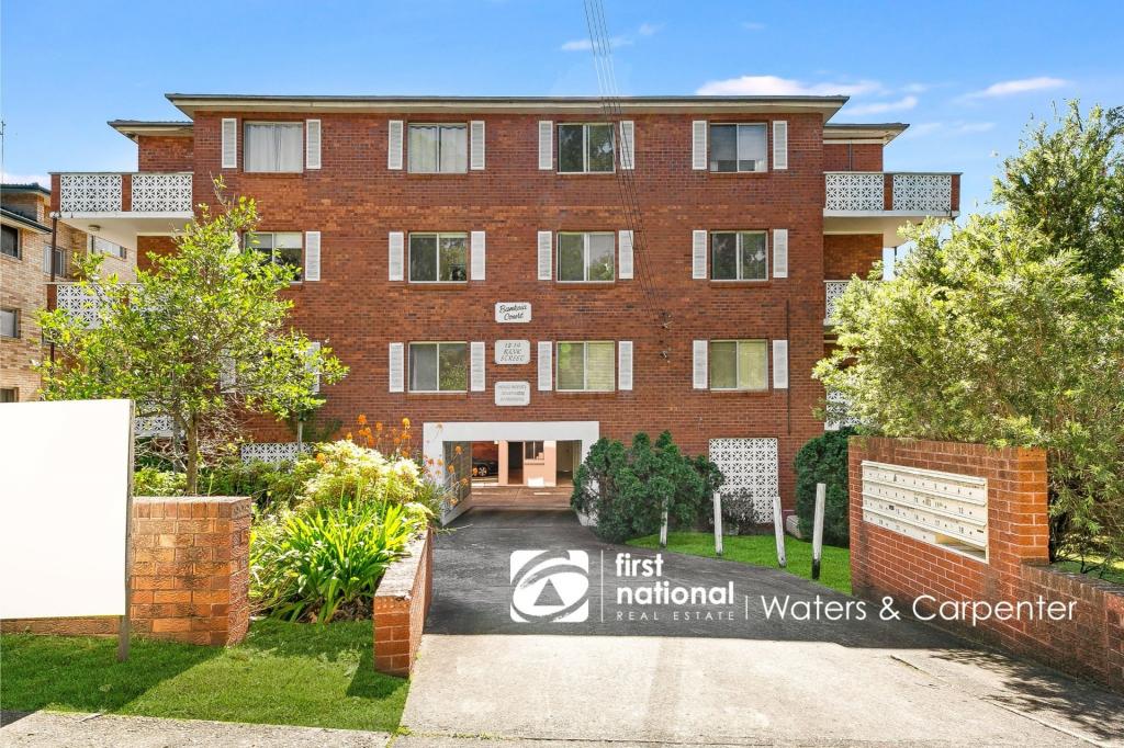 4/18-19 Bank St, Meadowbank, NSW 2114