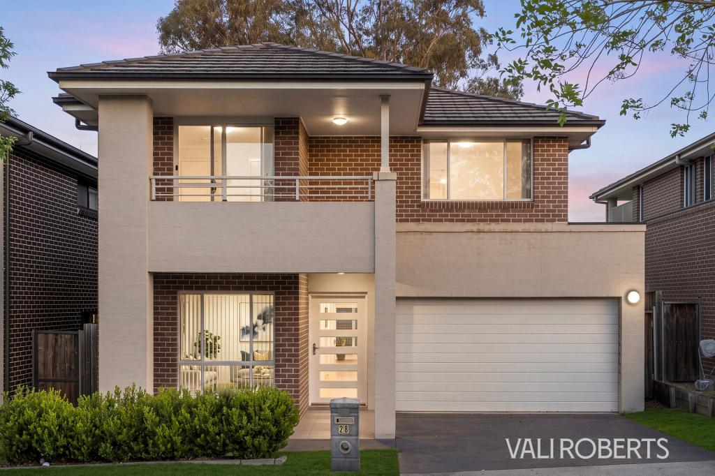 28 Oakhill Cres, Colebee, NSW 2761