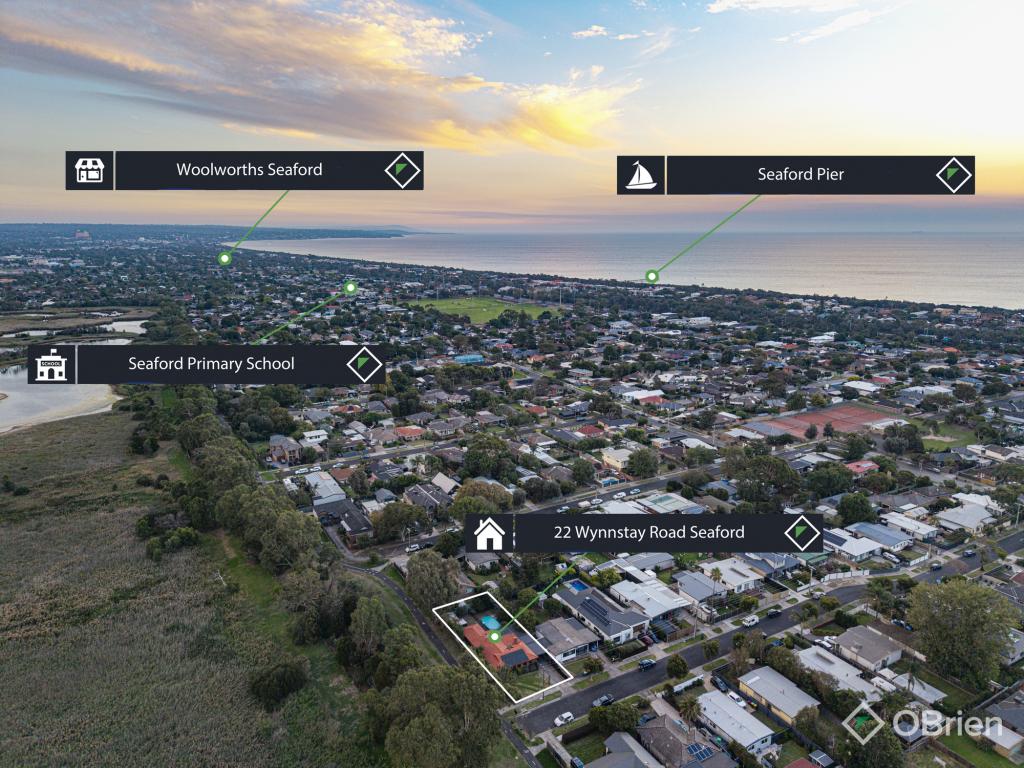 22 Wynnstay Rd, Seaford, VIC 3198