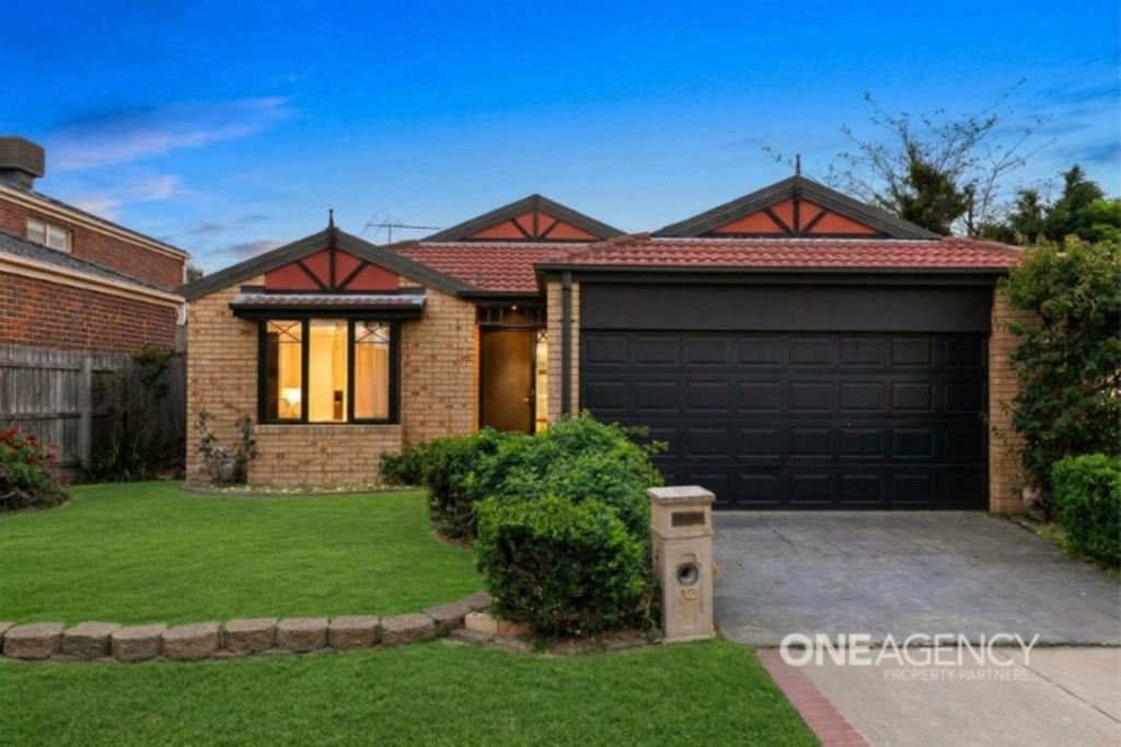 12 James Austin Way, Seabrook, VIC 3028