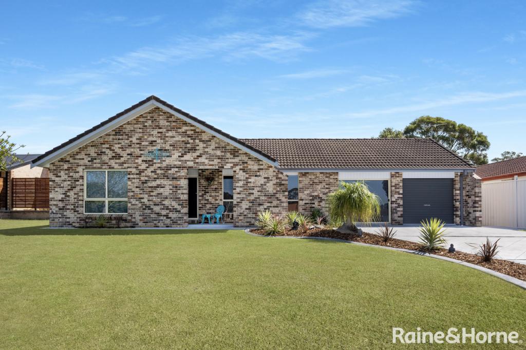 9 Rannoch Dr, West Nowra, NSW 2541