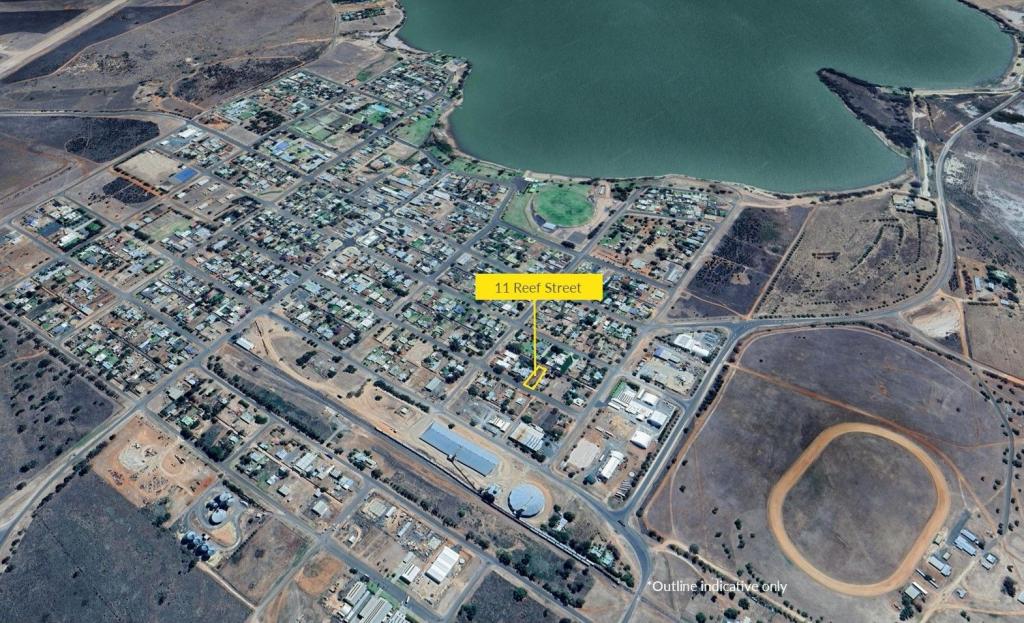 11 Reef St, Lake Cargelligo, NSW 2672