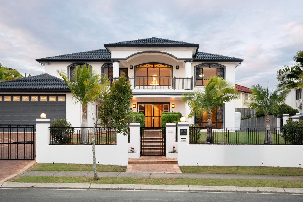 87 THE PKWY, STRETTON, QLD 4116