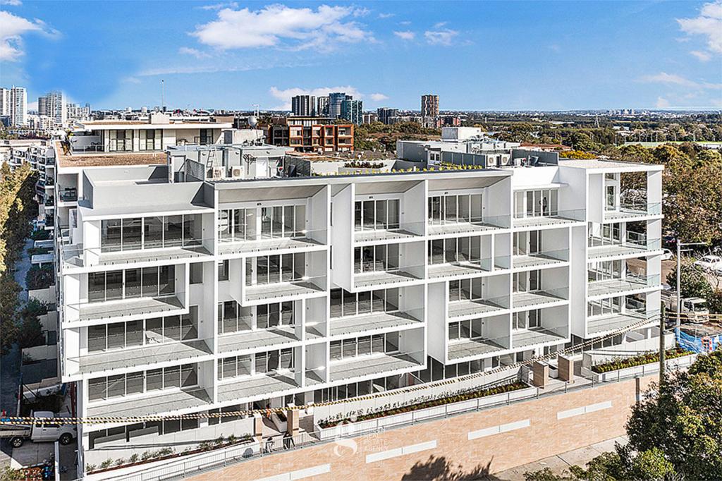106/5 Angas St, Meadowbank, NSW 2114