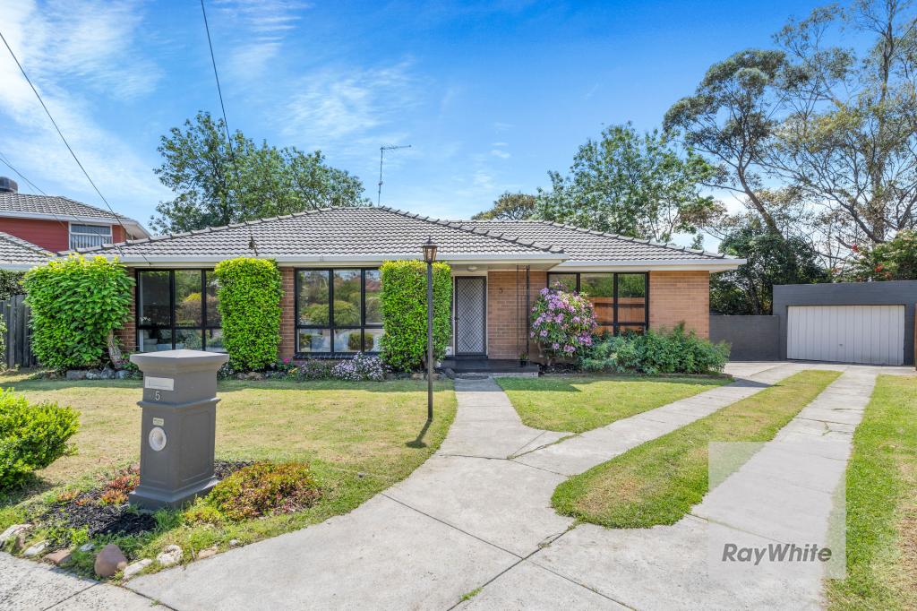 5 Glennden Ct, Bundoora, VIC 3083