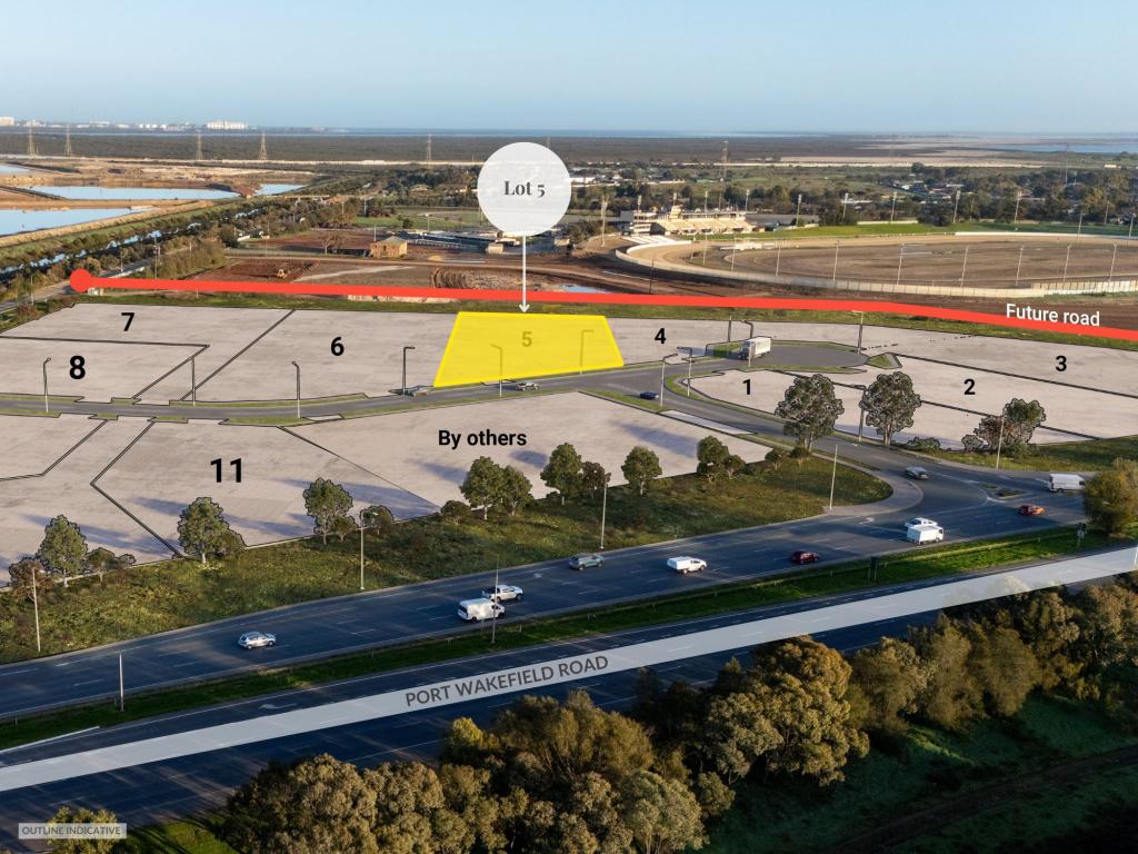 5/Lot 100 Globe Derby Dr, Globe Derby Park, SA 5110