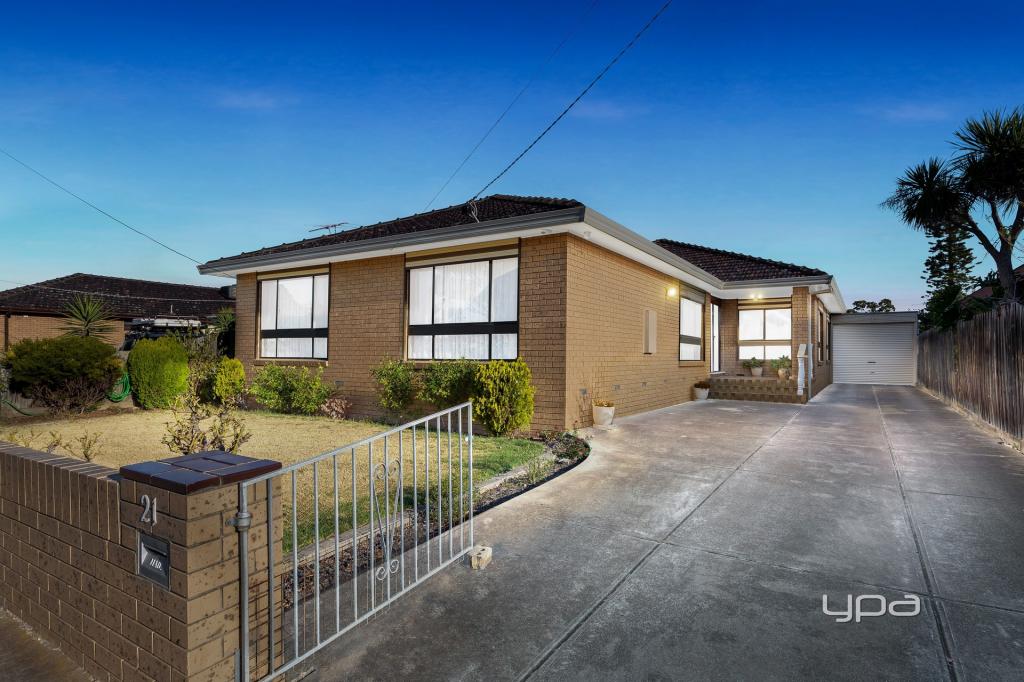 21 Quinn St, Deer Park, VIC 3023