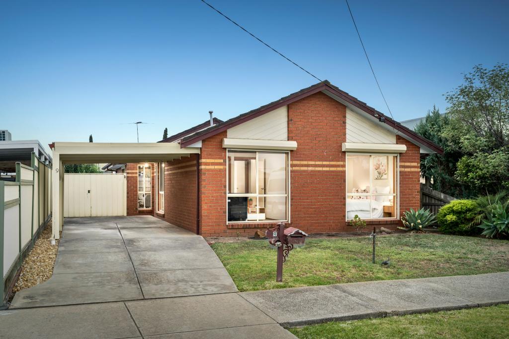 9 Rowson Ct, Altona Meadows, VIC 3028