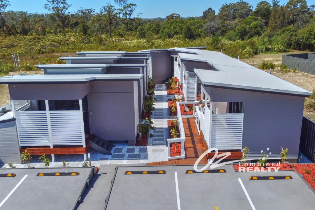 1 - 8/158 Larmer Ave, Sanctuary Point, NSW 2540