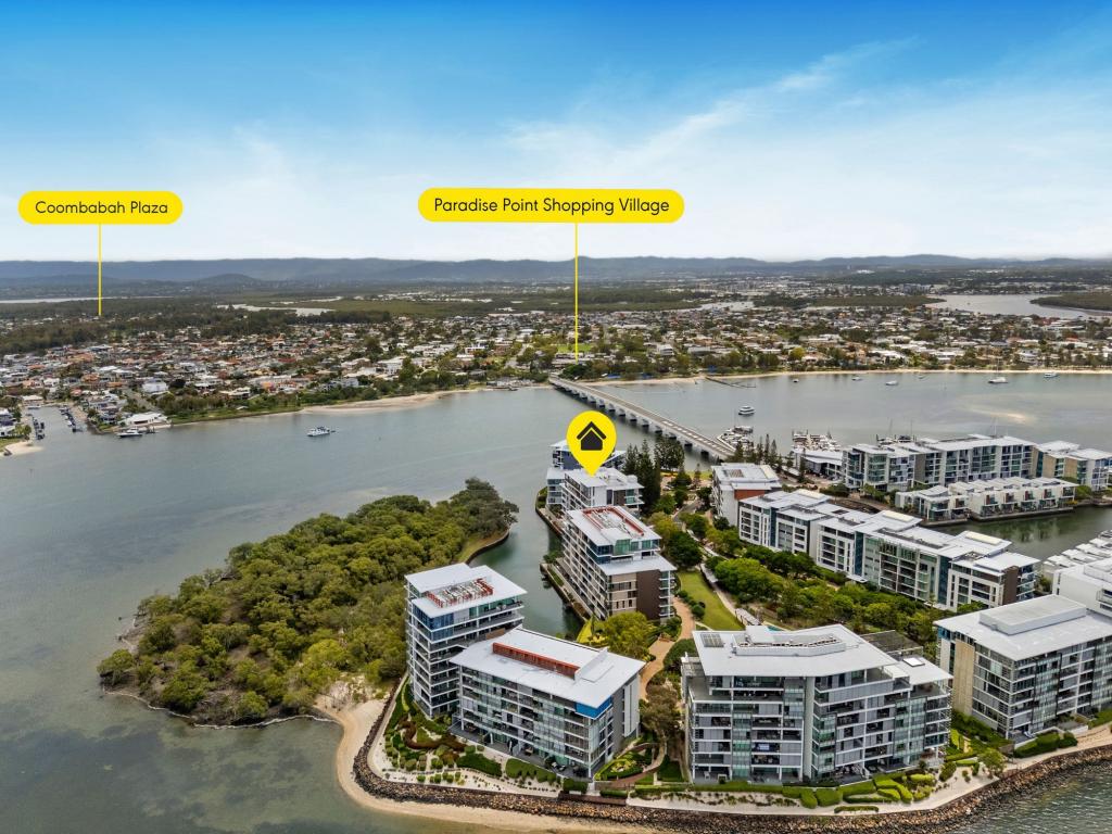 30302/2 Ephraim Island, Paradise Point, QLD 4216
