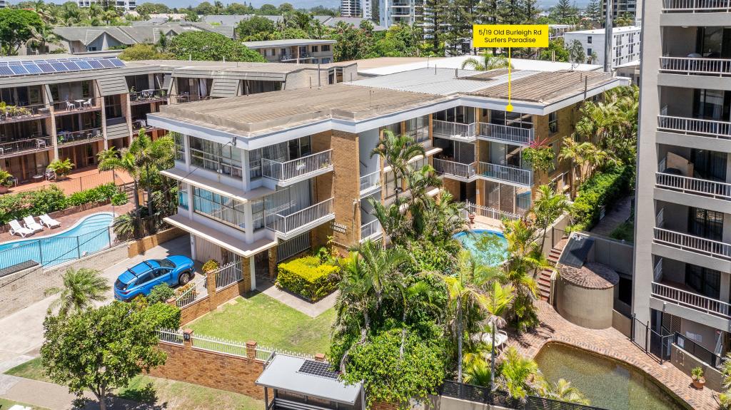 6/19 Old Burleigh Rd, Surfers Paradise, QLD 4217