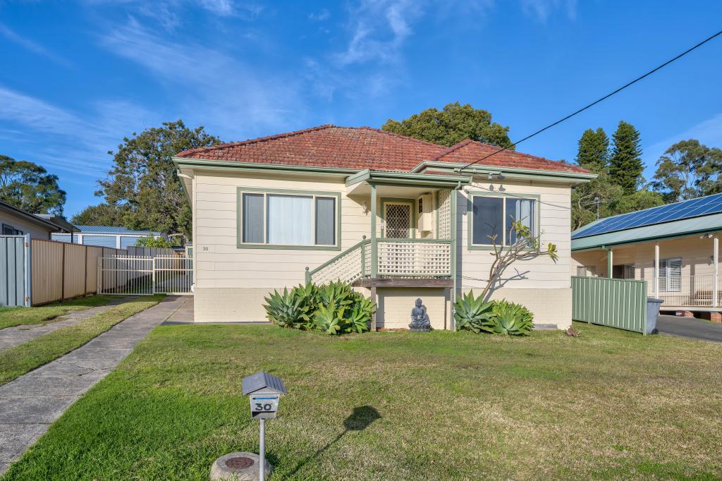 30 Jamieson St, Gateshead, NSW 2290