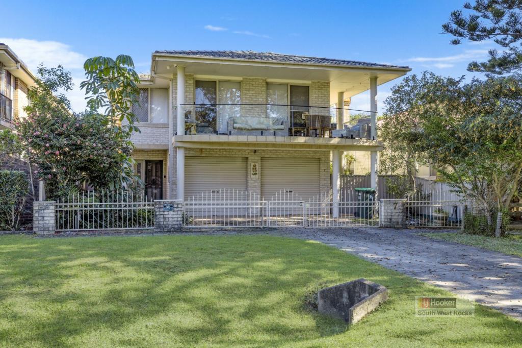 7 MITCHELL ST, SOUTH WEST ROCKS, NSW 2431